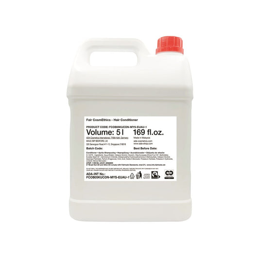 FAIR CosmEthics Conditioner Bulk Refill, 5L