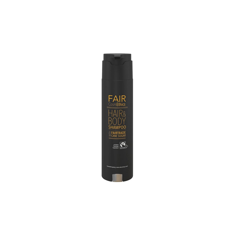 FAIR CosmEthics Hair & Body Shampoo in SHAPE Dispenser, 300ml