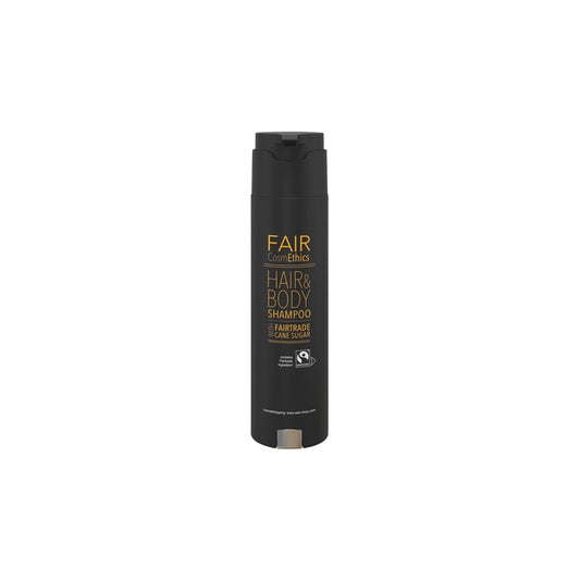 FAIR CosmEthics Hair & Body Shampoo in SHAPE Dispenser, 300ml