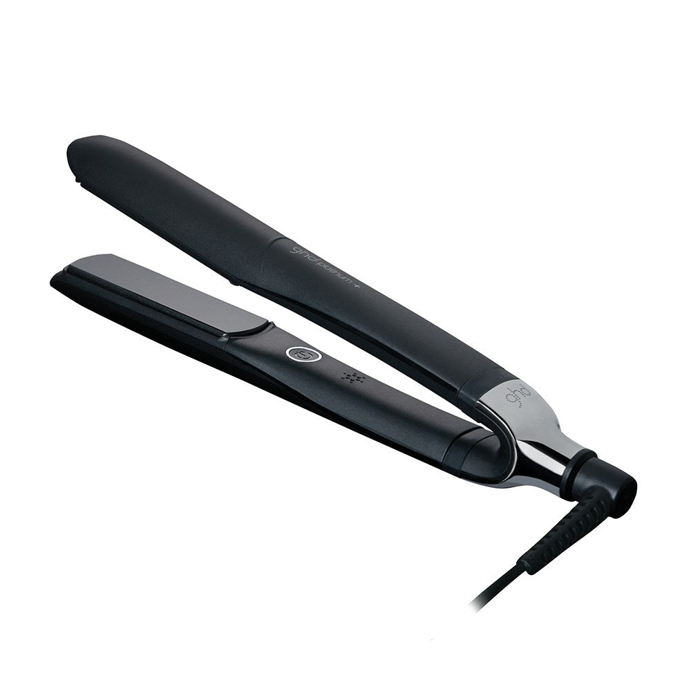 ghd Hair Styler, Platinum+, Swivel Cord, Black