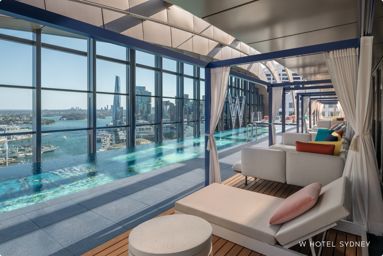 W Hotel Sydney