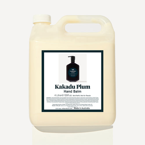 Leif Kakadu Plum Hand Balm, 4L