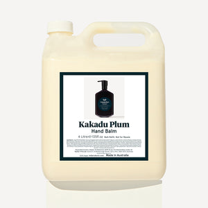 Leif Kakadu Plum Hand Balm, 4L