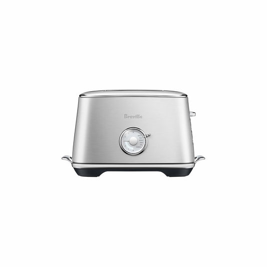 Breville 2-Slice Toaster Luxe, 1000W, Satin Stainless Steel