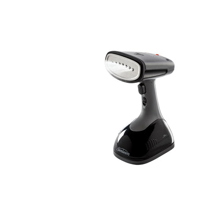 Sunbeam Garment Steamer, 1200W, 240ml Tank, 2.5m Cord, Grey