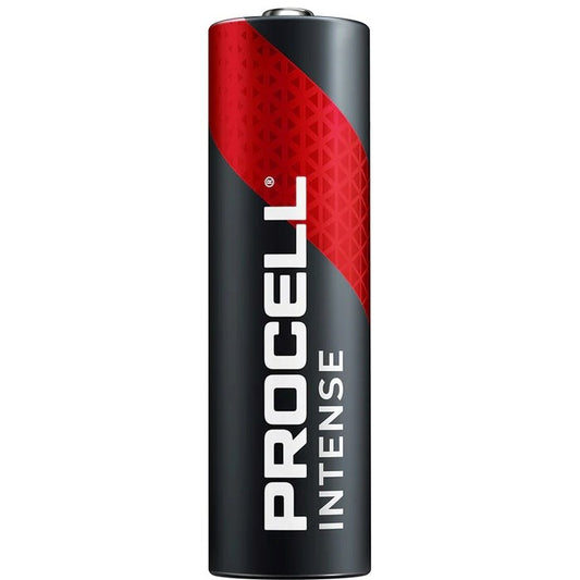 Procell AA Battery Intense Power PX1500, 1.5V Alkaline, 24pcs