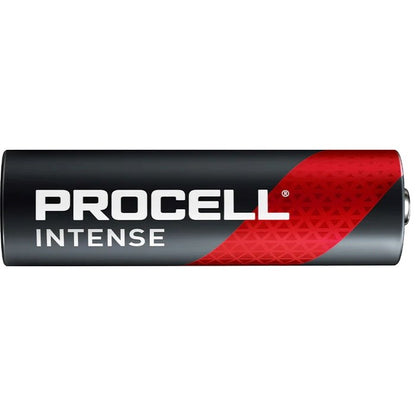 Procell AA Battery Intense Power PX1500, 1.5V Alkaline, 24pcs