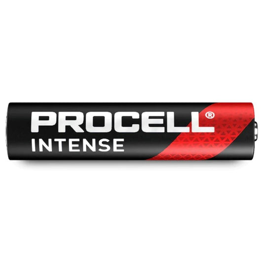 Procell AAA Battery Intense Power PX2400, 1.5V Alkaline, 24pcs