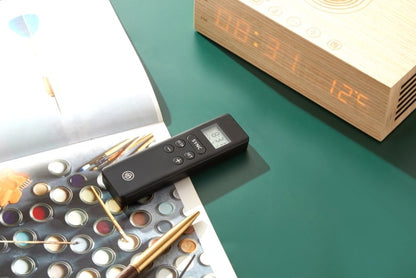 Homtime Time-Setting Device H1, Infrared, Matt Black