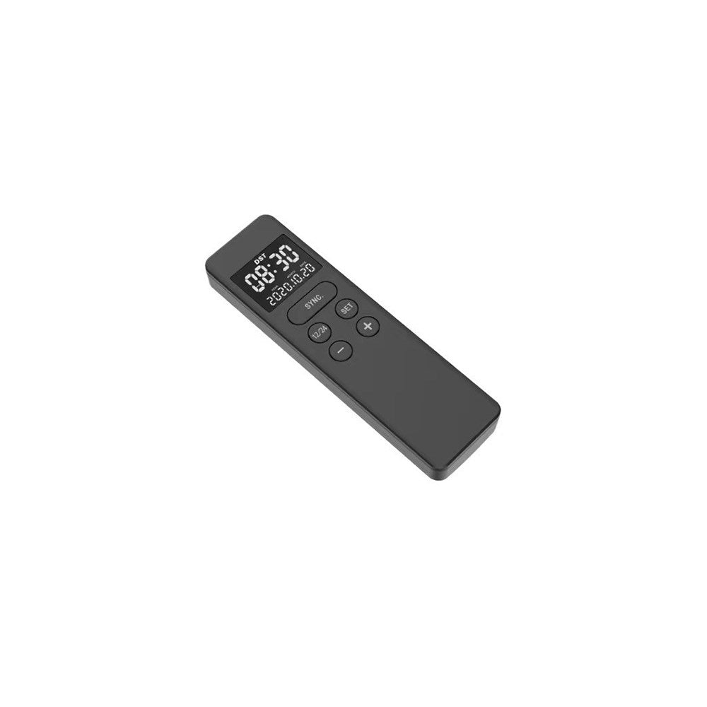 Homtime Time-Setting Device H2, Infrared, Black/Red