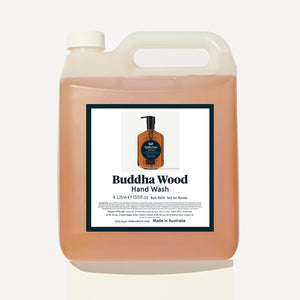 Leif Buddha Wood Hand Wash, 4L