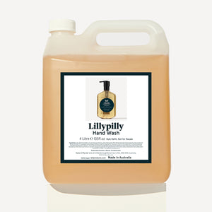 Leif Lillypilly Hand Wash, 4L