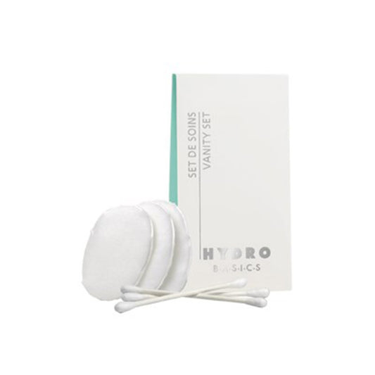 Hydro Basics Vanity Set