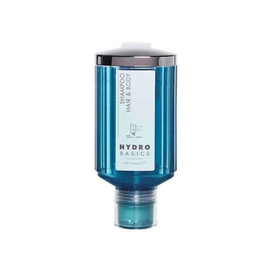 Hydro Basics Hair & Body Shampoo in Press + Wash Dispenser, 300ml