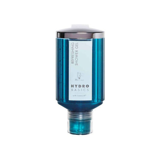 Hydro Basics Refreshing Shower Gel in Press + Wash Dispenser, 300ml