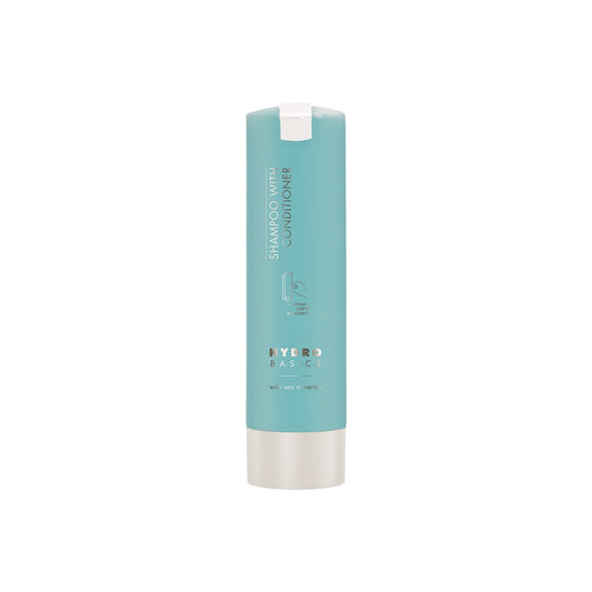 Hydro Basics Shampoo with Conditioner in SmartCare Dispenser, 300ml