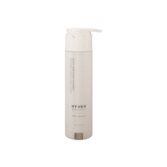 Hydro Basics 300ml Lotion in SHAPE Dispenser, 300ml