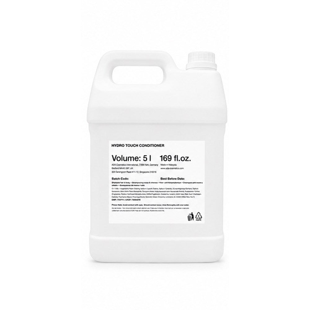 Hydro Touch Conditioner Bulk Refill, 5L