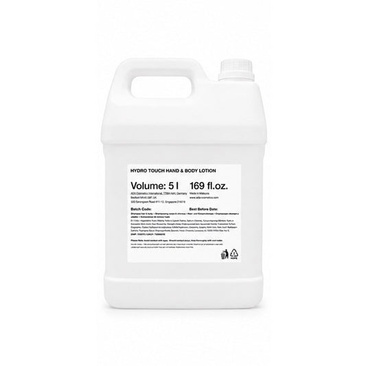 Hydro Touch Hand & Body Lotion Bulk Refill, 5L