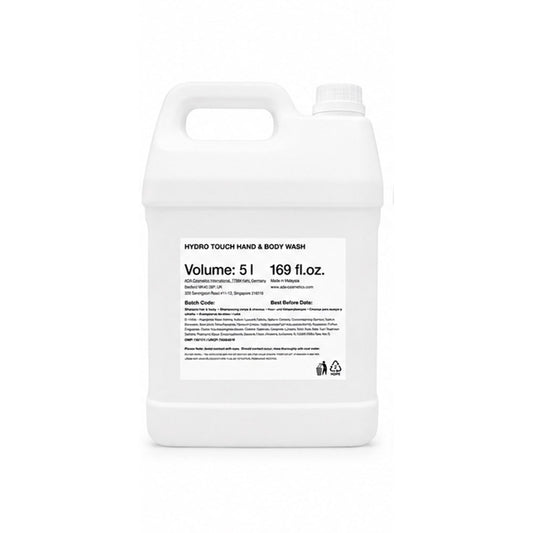 Hydro Touch Hand & Body Wash Bulk Refill, 5L