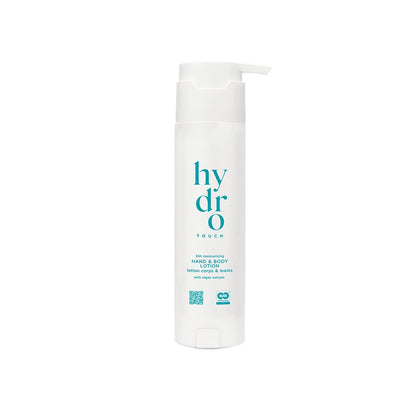 Hydro Touch Hand & Body Lotion in SHAPE Dispenser, 300ml