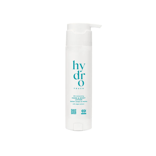 Hydro Touch Hand & Body Lotion in SHAPE Dispenser, 300ml