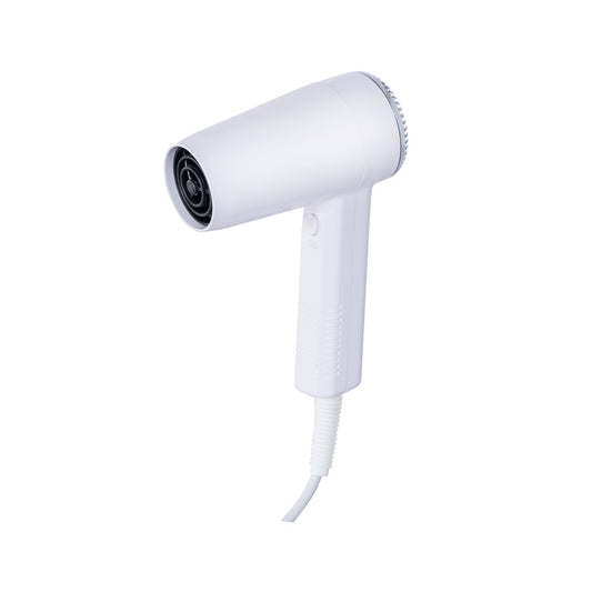 JVD Hair Dryer Piccolo Pro, 1200W, DC Motor, 40cm Curly Cord, White