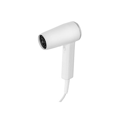 JVD Hair Dryer Piccolo Pro, 1200W, DC Motor, Curly Cord, White