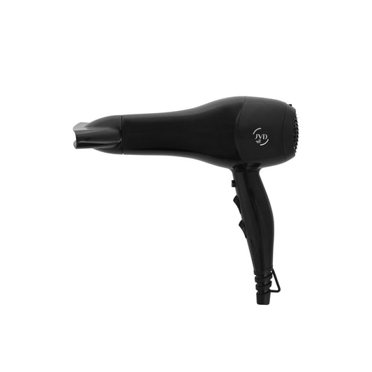 JVD Hair Dryer Amor, 1800W, DC Motor, Straight Cord, Black