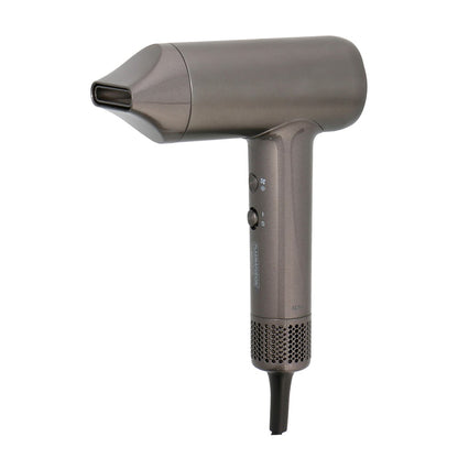 JVD Hair Dryer Auva, 1400W, 2m Straight Cord, Silver Grey