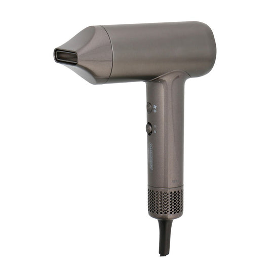 JVD Hair Dryer Auva, 1400W, 2m Straight Cord, Silver Grey
