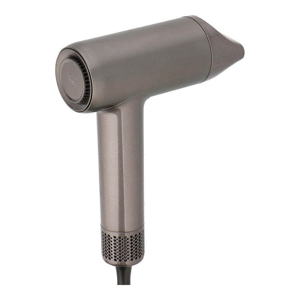 JVD Hair Dryer Auva, 1400W, 2m Straight Cord, Silver Grey