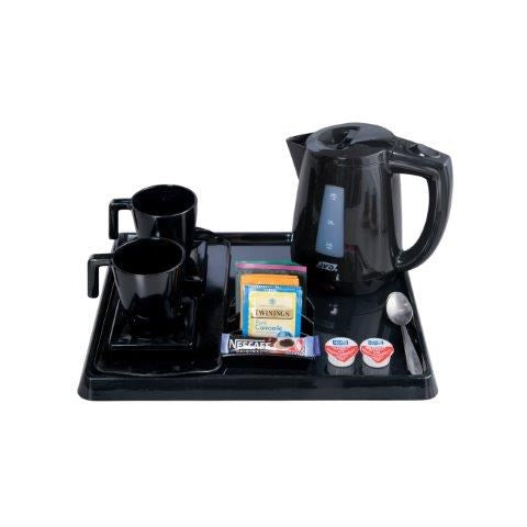 JVD Main Welcome Tray Voyager, Black