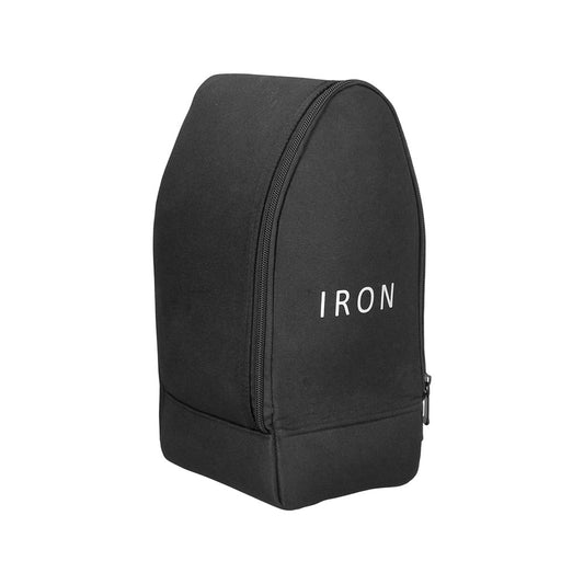 JVD Iron Sky Caddy Ava, wall-mount, Heat-Safe, Black