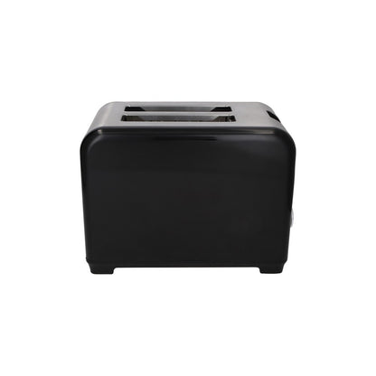 JVD 2-Slice Toaster Sahara, 780-930W, Black