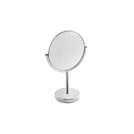 JVD Desktop Mirror Fiesta, 1X/3X, 200mm, Chrome