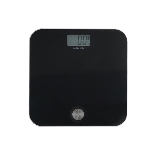 JVD Digital Scale Dyna, Battery-Free, Black