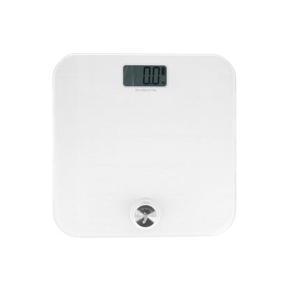 JVD Digital Scale Dyna, Battery-Free, White
