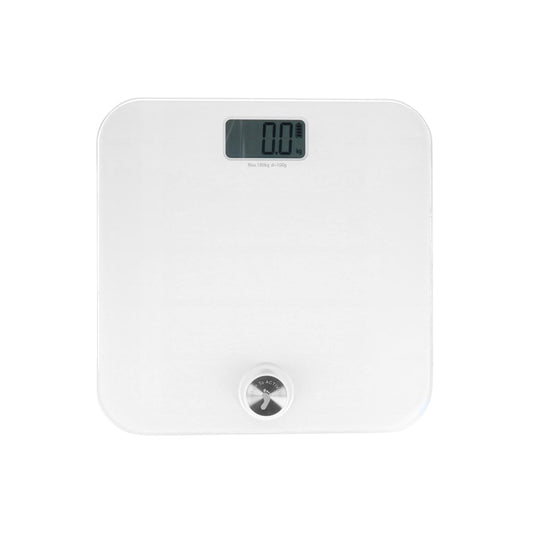 JVD Digital Scale Dyna, Battery-Free, White