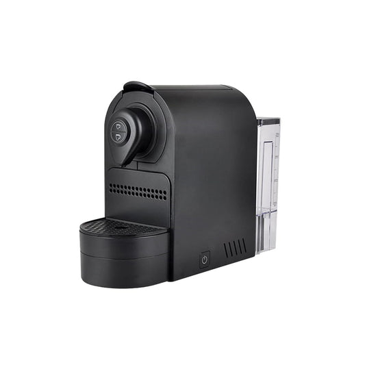 JVD Capsule Coffee Machine Mini Corseto, 0.8L, 1400W, Black