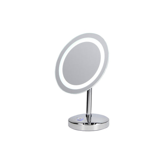 JVD Desktop Mirror Celeste, LED, 3X, 230mm, Chrome