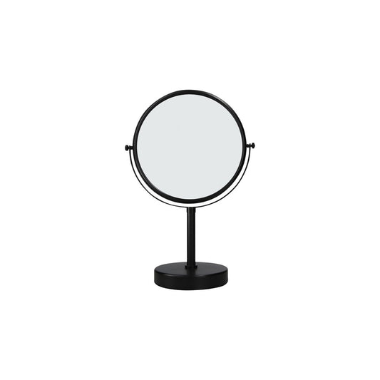 JVD Desktop Mirror Fiesta, 1X/3X, 200mm, Black