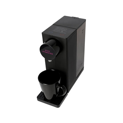 JVD Water Dispenser Bliss, 2L Tank, 2300W, 2-Temp, Black