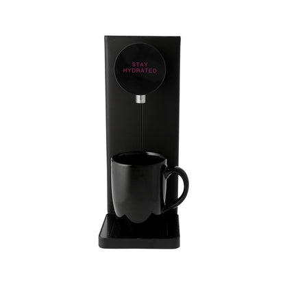 JVD Water Dispenser Bliss, 2L Tank, 2300W, 2-Temp, Black