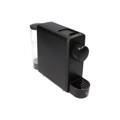 JVD Capsule Coffee Machine Pixie, 0.6L, 1400W, Black