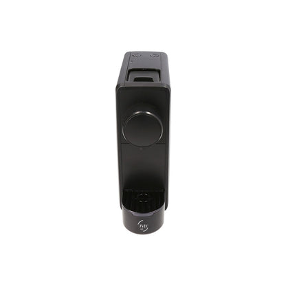 JVD Capsule Coffee Machine Pixie, 0.6L, 1400W, Black