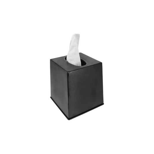 JVD Tissue Box Zen II, Square, Matt Black