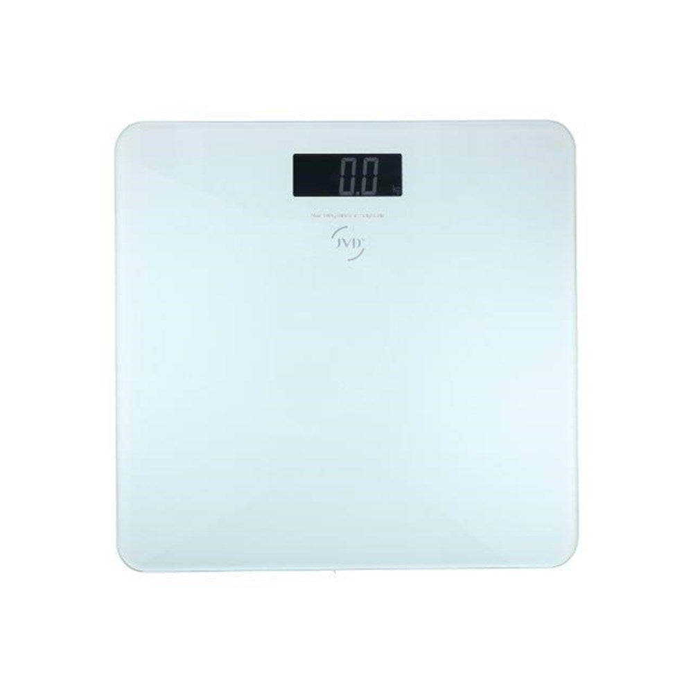 JVD Digital Scale Eclat II, Battery Operated (Excluded), Light Green