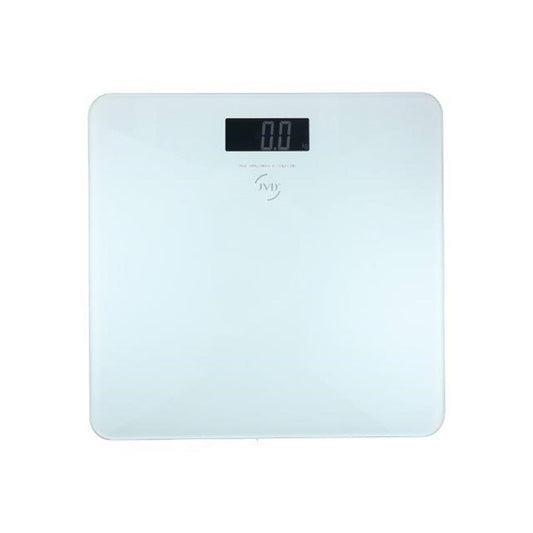 JVD Digital Scale Eclat II, Battery Operated (Excluded), Light Green