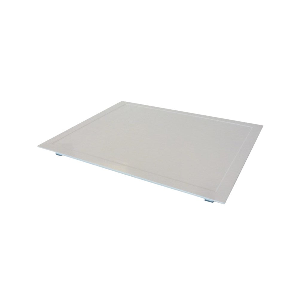 JVD Main Welcome Tray Zen II, 374x295x22mm, White
